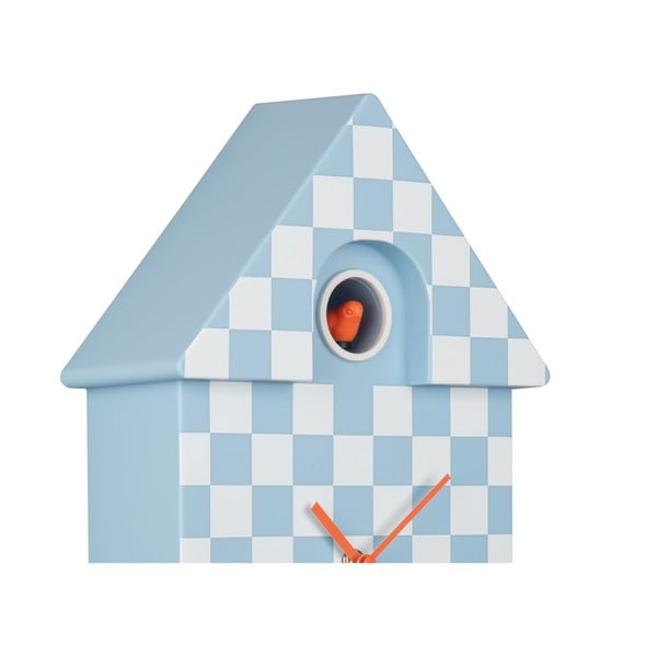 Laikrodis su švytuokle/sieninis Modern Cuckoo – Karlsson-image-4