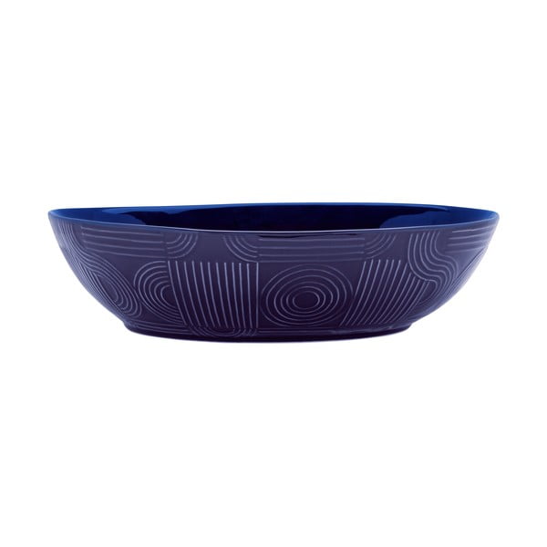 Iš keramikos serviravimo dubuo tamsiai mėlynos spalvos Arc – Maxwell & Williams