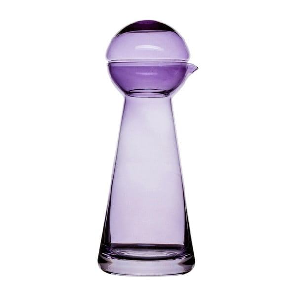 Vyno taurė "Sagaform Birdie", 0,5 l, violetinė