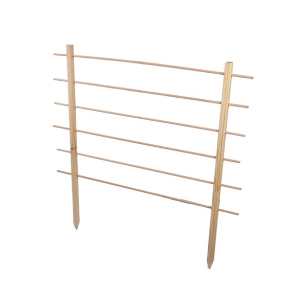 Iš medžio augalų atrama – Esschert Design-image-1