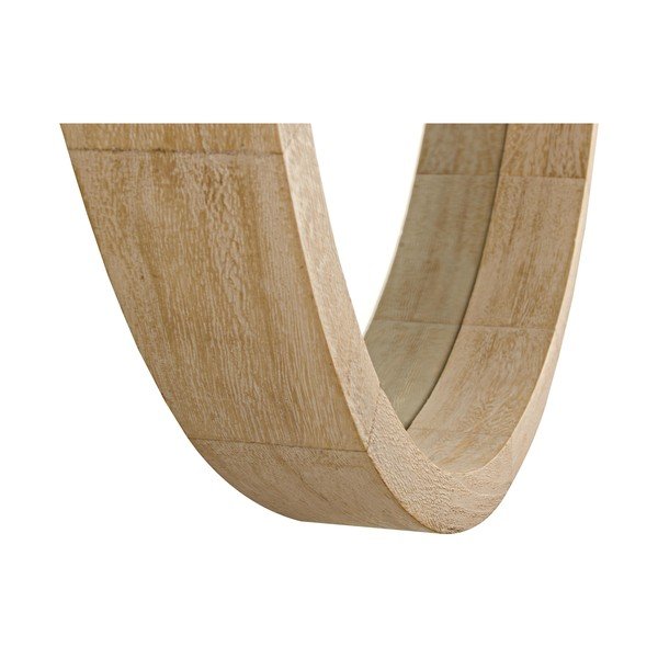 Sieninis veidrodis su medžio masyvo rėmu 52x52 cm Tiziano – Yes Everyday-image-1