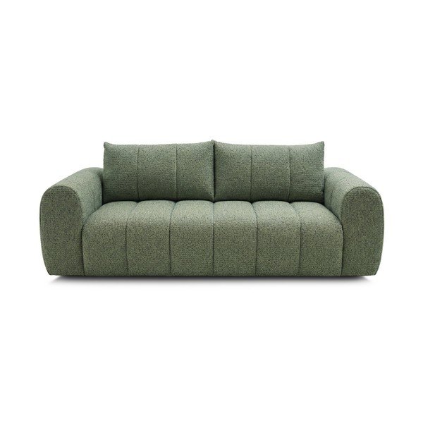 Žalios spalvos sofa 242 cm Nesty – Bobochic Paris