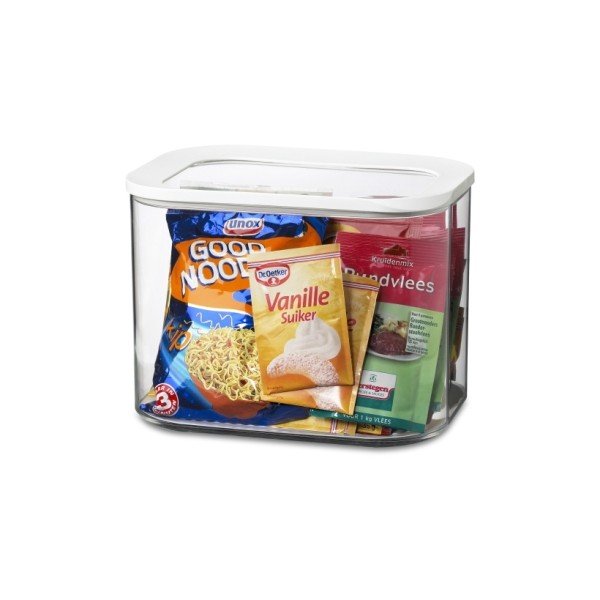 Maisto laikymo indas maistui Modula White – Mepal-image-4