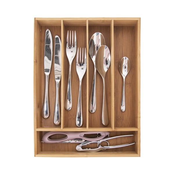 "Orion" bambukinė spintelė, 26 x 35 cm-image-1