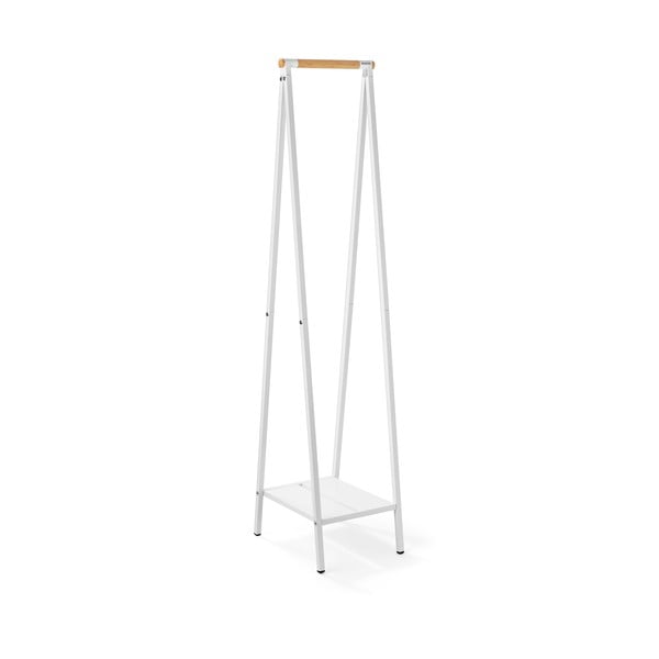 Iš plieno drabužių kabykla baltos spalvos Linn – Brabantia
