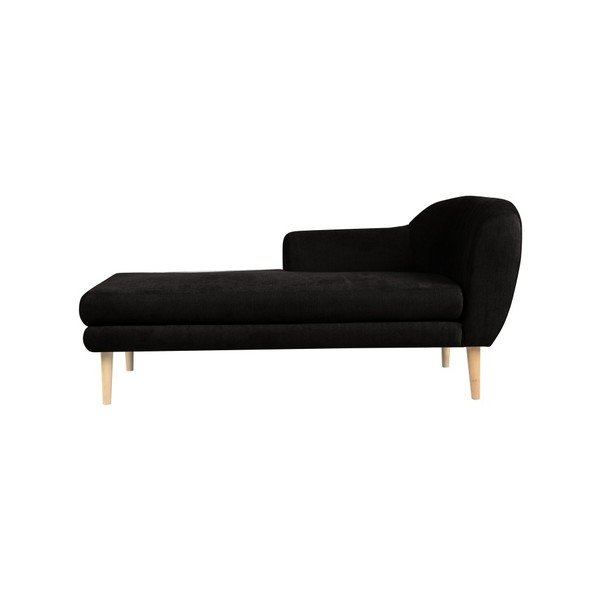 Juodas poilsio gultas Mazzini Sofas Sardaigne-image-3