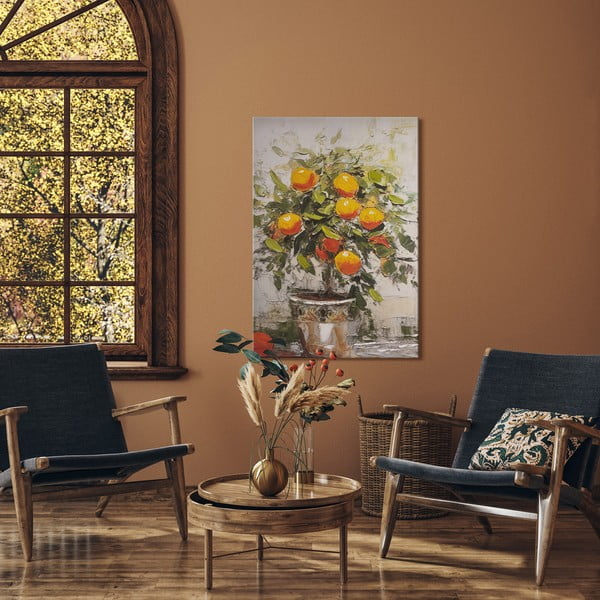 Paveikslas 70x100 cm Oranges – Styler-image-1