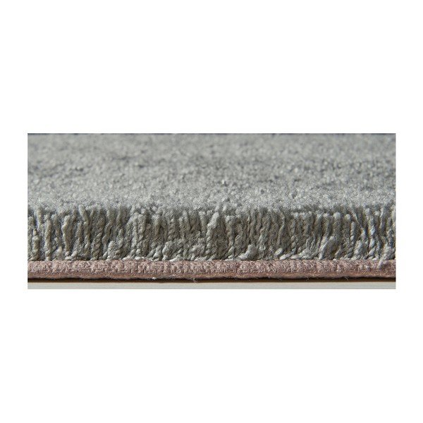 Pilkas vonios kilimėlis Confetti Bathmats Miami, 100 x 100 cm-image-1
