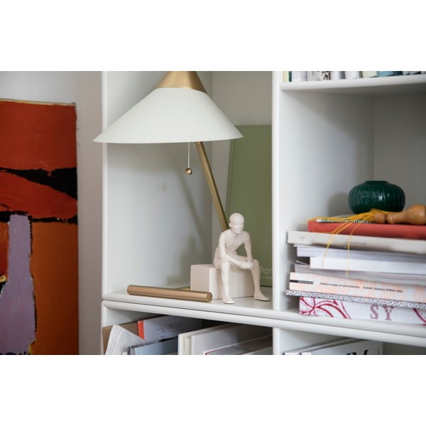 Akmens masės figūrėlė Kähler Design Character The Reflective One-image-3