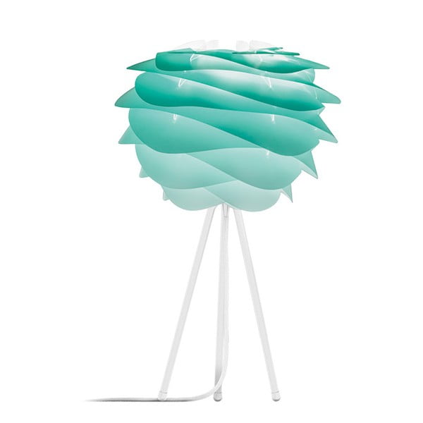 Turkio spalvos šviestuvo gaubtas UMAGE Carmina, ⌀ 32 cm-image-3