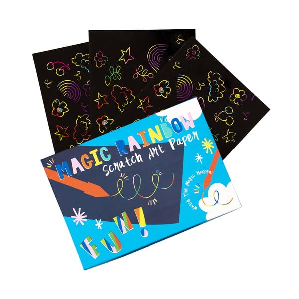 Braižymo rinkinys Rainbow – Rex London