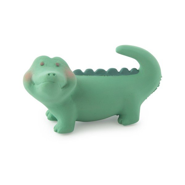 Guminis žaislas Crocodile - Moulin Roty