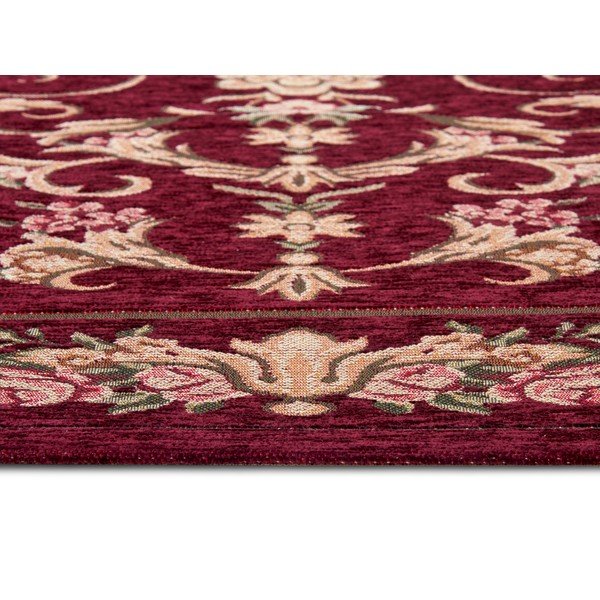 Kilimas bordo spalvos 75x150 cm Assia – Hanse Home-image-2