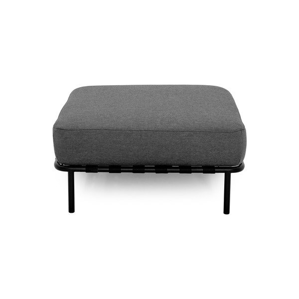 Sodo taburetė tamsiai pilkos spalvos Salve – Sit Sit-image-2