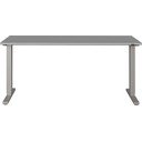 Elektra reguliuojamas aukštis rašomasis stalas 80x160 cm Agenda – Germania