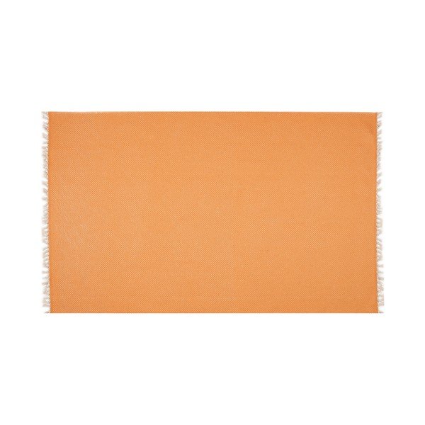 Oranžinis kilimas "Eco Rugs Tribe", 80 x 150 cm-image-1