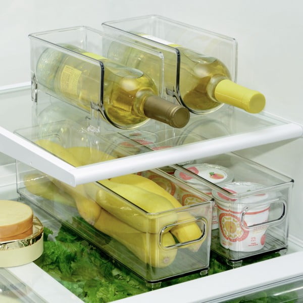 Vyno butelių stovas iDesign Clarity-image-1