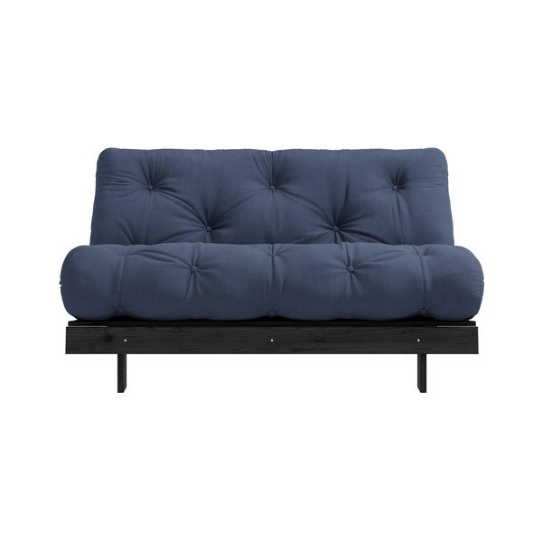 Modulinė sofa Karup design Roots Black/Navy-image-3