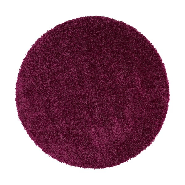 Violetinis kilimas Universal Aqua Liso, ø 100 cm