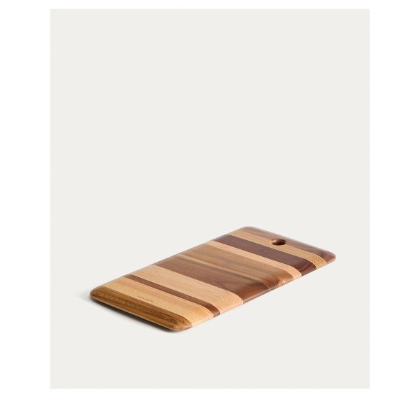 Serviravimui iš medienos pjaustymo lentelė 36 x 19 cm Nover – Kave Home-image-2