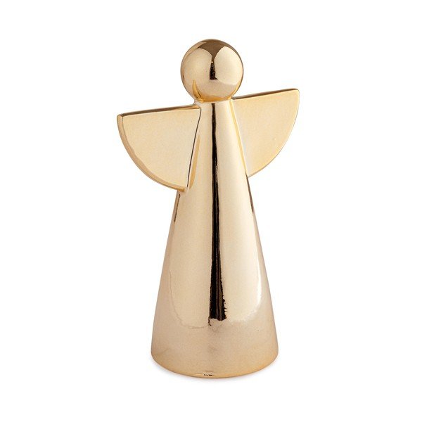Iš porceliano kalėdinė statulėlė (aukštis 20 cm) Dunster  – Bizzotto