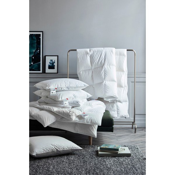 Iš plunksnų pagalvės užpildas 50x60 cm Snow Queen – Ringsted Dun-image-3