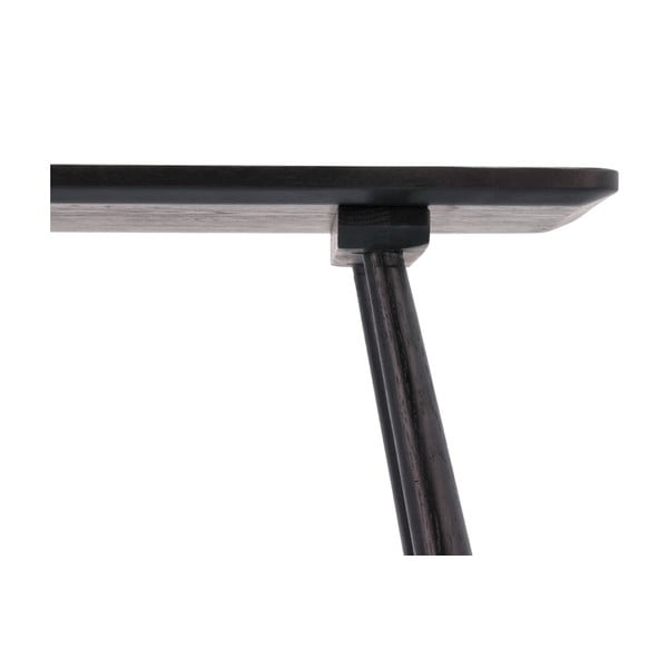 Juoda taburetė Bast - Villa Collection-image-2