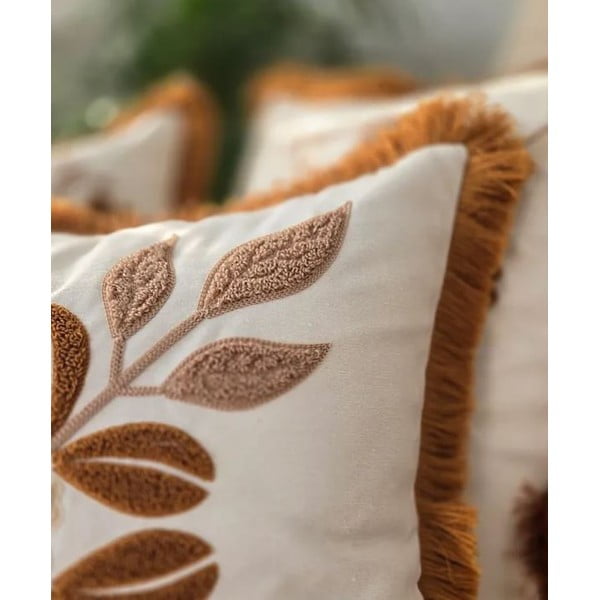 Dekoratyvinis pagalvės užvalkalas 43x43 cm – Mila Home-image-2