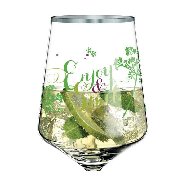 Krištolinė stiklinė "Ritzenhoff Hugo Kathrin Stokebrand", 600 ml-image-4