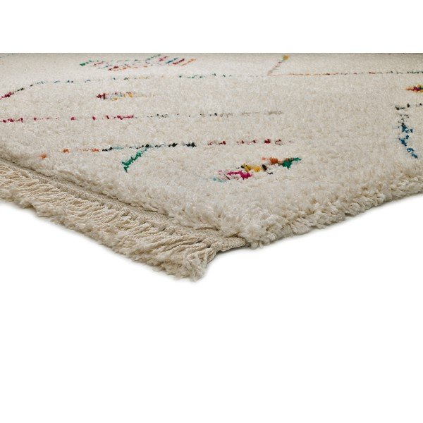 Kreminės baltos spalvos kilimas Universal Ziri, 160 x 230 cm-image-2