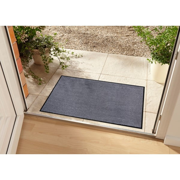 Pilkas kilimėlis 80x60 cm - Ragami-image-1