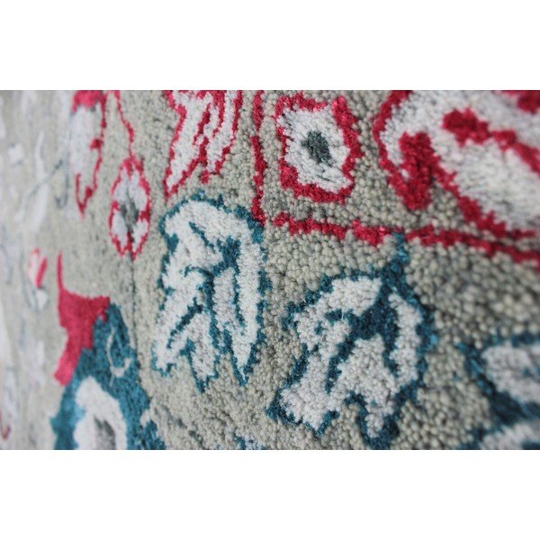 Pilkas rankomis austas kilimas "Flair Rugs Persian Fusion", 120 x 170 cm-image-1