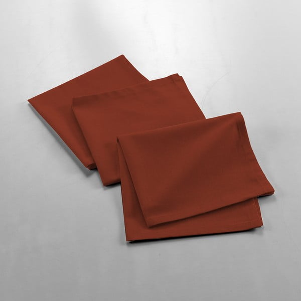 Servetėlės 3 vnt. 40x40 cm Mistral – douceur d'intérieur