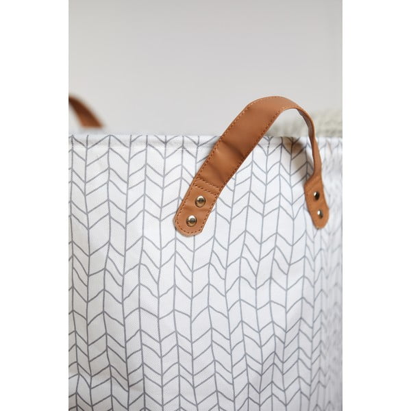 Skalbinių krepšys Wenko Geo, 75 l talpos-image-3