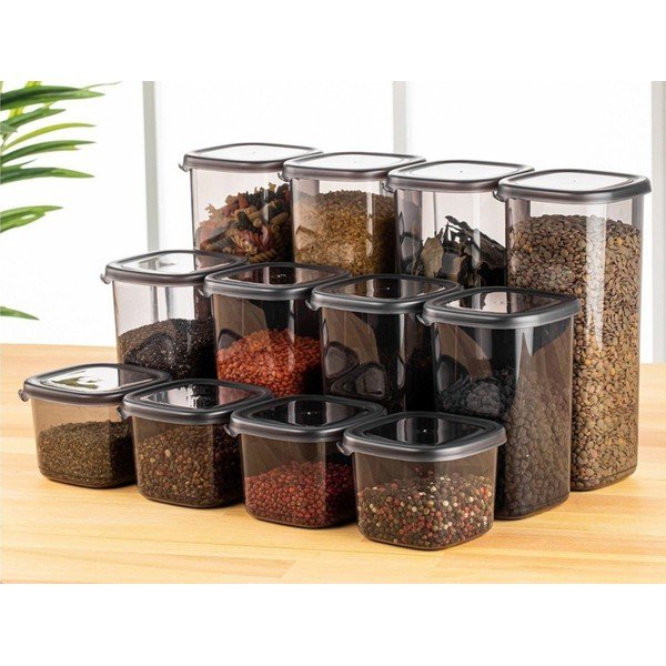 Maisto laikymo indai 24 vnt. maistui Fresco – Hermia-image-1