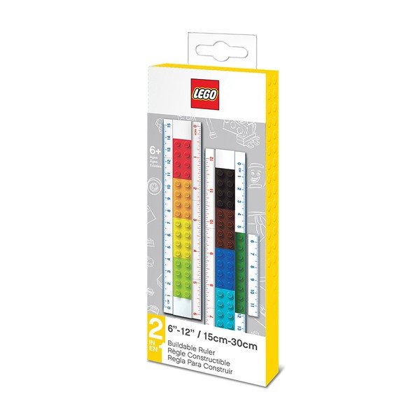 LEGO® liniuotė, 30 cm ilgio-image-1