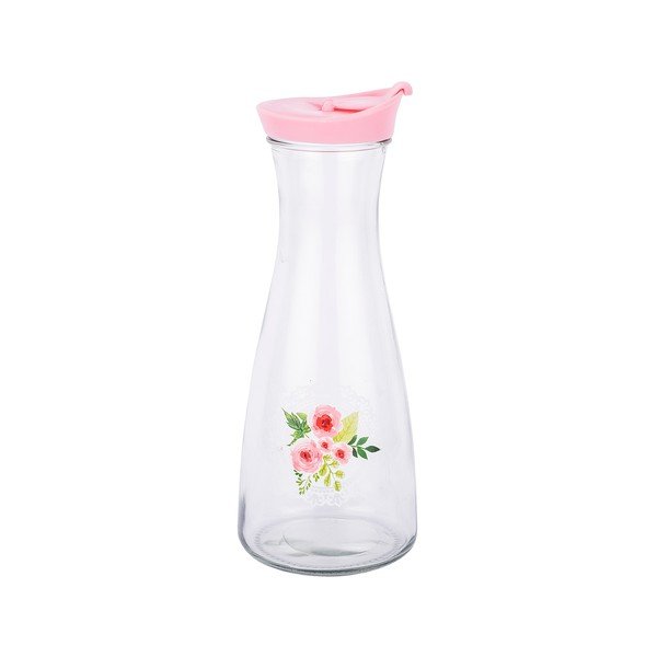 Stiklinis dekanteris "Tantitoni Butterfly", 900 ml