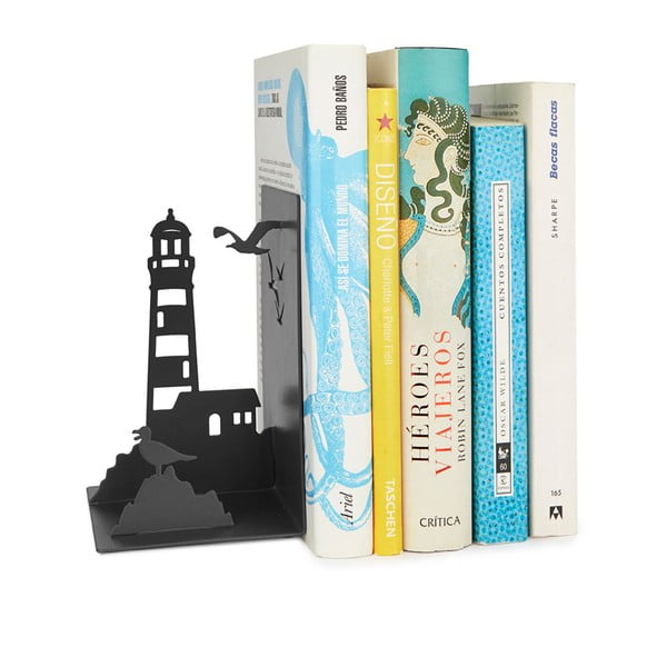 Knygos atrama Lighthouse – Balvi