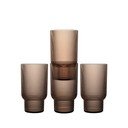 Stiklinės 4 vnt. 430 ml Billi – Sagaform