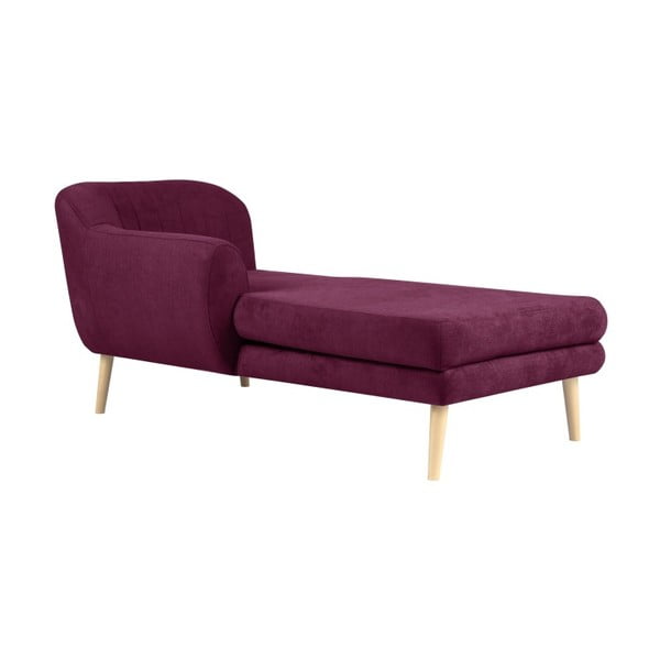 Mazzini Sofos Sardaigne violetinė poilsio kėdė-image-1
