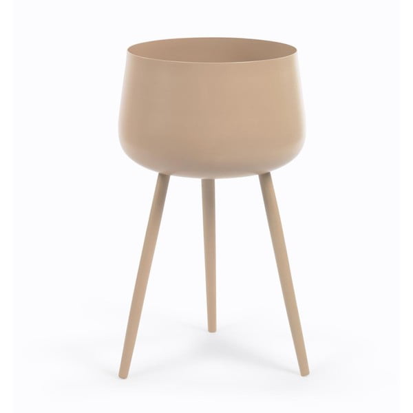 Iš metalo gėlių stovas ø 18 cm (aukštis 32 cm) Apia – Kave Home