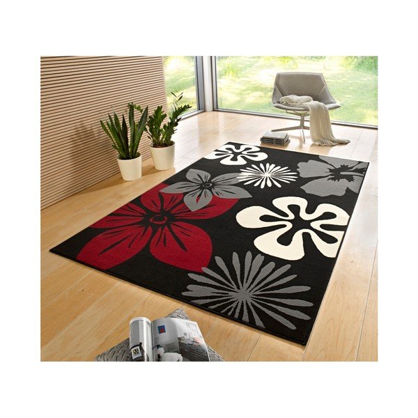kilimas Hanse Home Gloria Flower Night, 80 x 150 cm-image-2