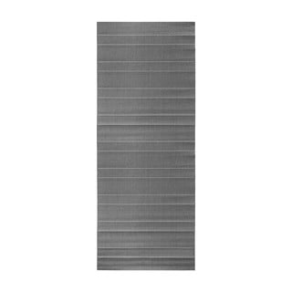 Pilkas lauko kilimas Hanse Home Sunshine, 80 x 300 cm