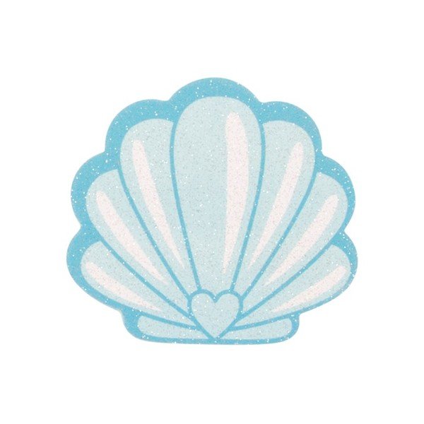 "Sass & Belle Mermaid" nagų dildės ir žnyplių rinkinys-image-1