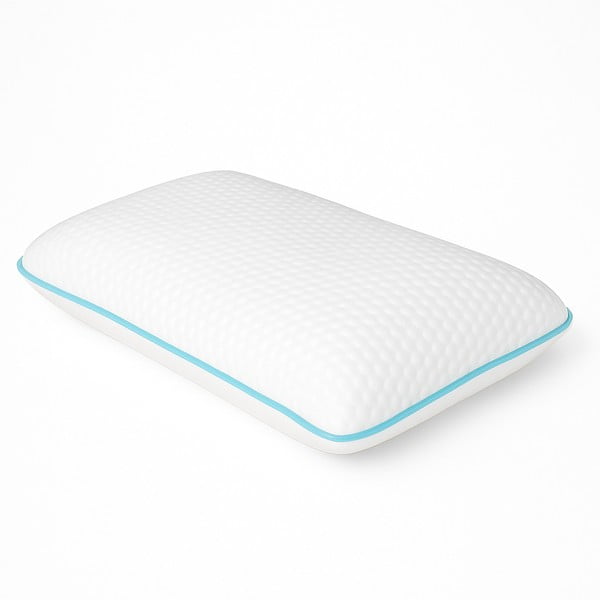 Iš prie kūno prisitaikančių putų anatominė pagalvė 35x65 cm – Mila Home