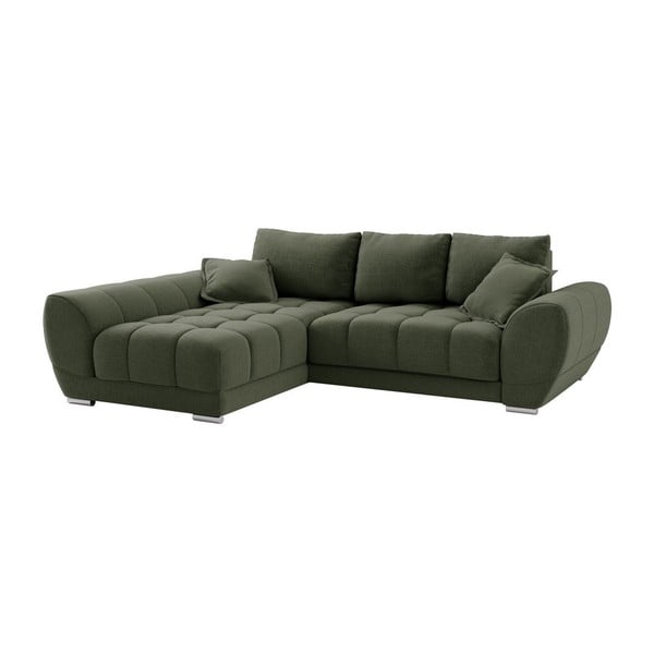 "Windsor & Co Sofas" "Cloudlet" sofa-lova, laimo žalios spalvos, kairysis kampas