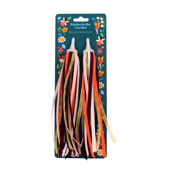 Kutai ant vairo 2 vnt. Fairies in the Garden – Rex London-image-2