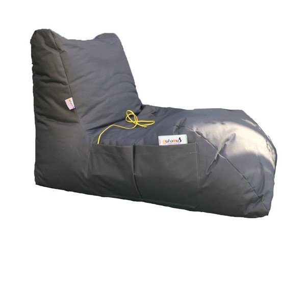 Sodo sėdmaišis pilkos spalvos Daybed – Floriane Garden