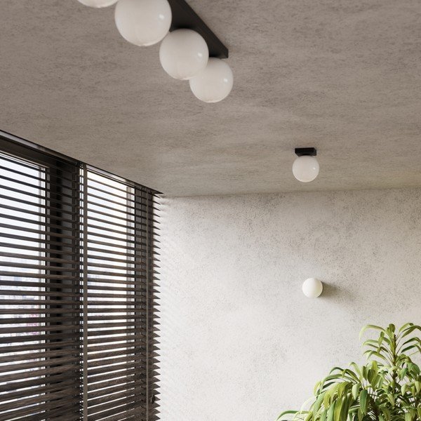 Sieninė lempa juodos ir baltos spalvos Blaze – Sollux-image-1