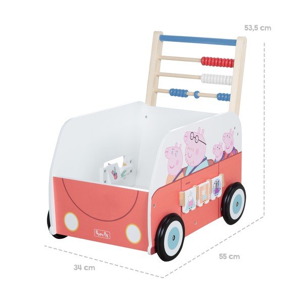 Vaikštynė Peppa Pig – Roba-image-3